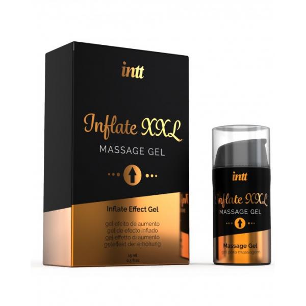 INTT FOR HIM - GEL INTIMO PER AUMENTARE L''EREZIONE E LE DIMENSIONI DEL PENE Intt For Him