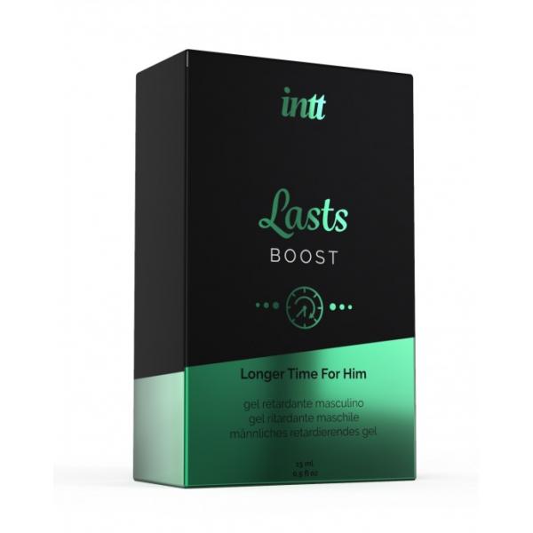 INTT FOR HIM - GEL RITARDATORE EIACULAZIONE MASCHILE Intt For Him