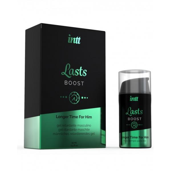 INTT FOR HIM - GEL RITARDATORE EIACULAZIONE MASCHILE Intt For Him