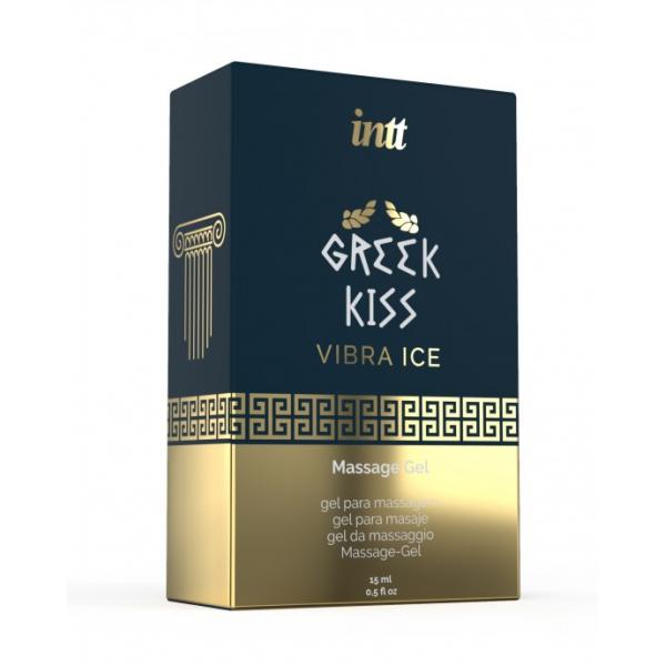 INTT - STIMOLAZIONE ANALE BACIO GRECO 15 ML Intt For Him