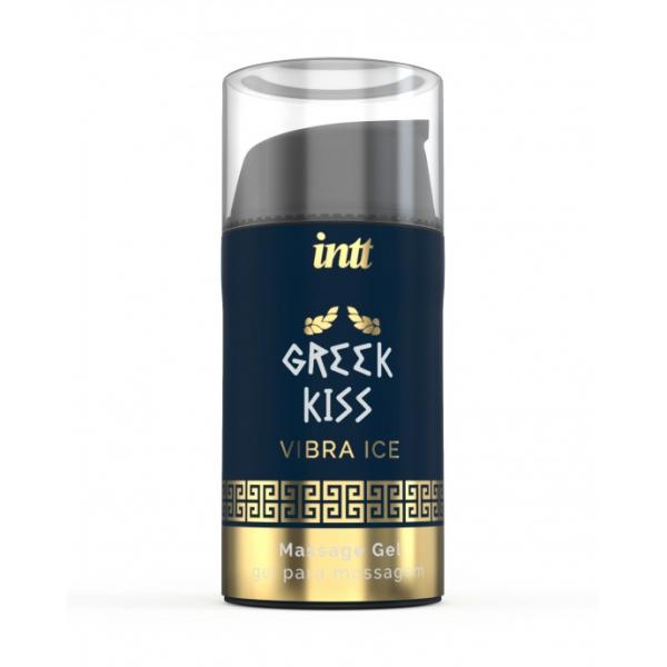 INTT - STIMOLAZIONE ANALE BACIO GRECO 15 ML Intt For Him