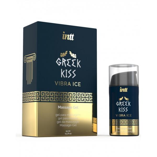 INTT - STIMOLAZIONE ANALE BACIO GRECO 15 ML Intt For Him