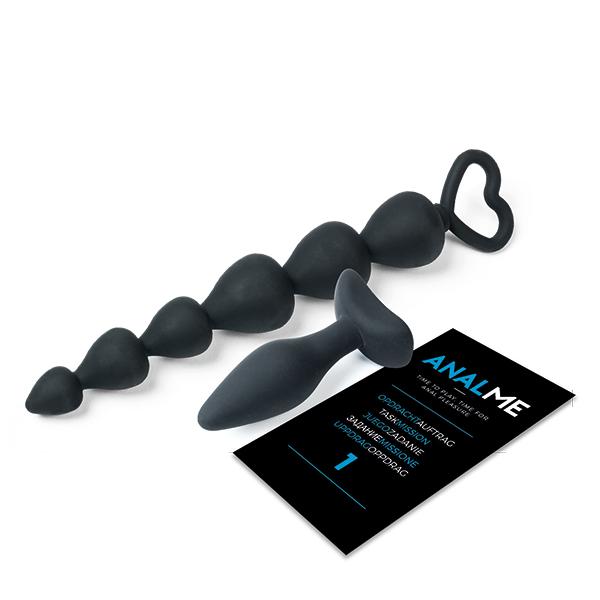 TEASE & PLEASE - SET EROTICO ANALE ME Tease&please