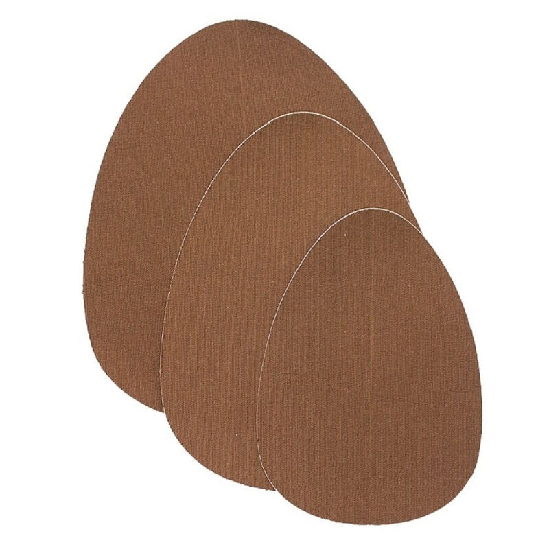 BYE-BRA - POTENZIATORE DEL SENO + 3 PAIA DI SATI MARRONE COPPA D/F Bye Bra - Pull Ups