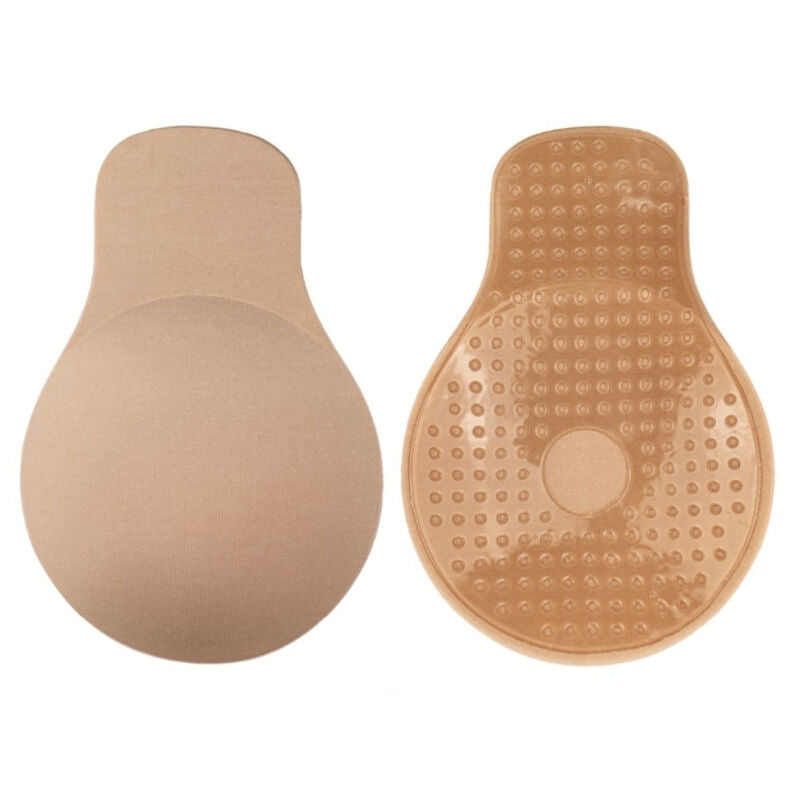 BYE-BRA - VOLUMIZZANTE SENI PUSH-UP TELA BEIGE MISURARE XL Bye Bra - Pull Ups