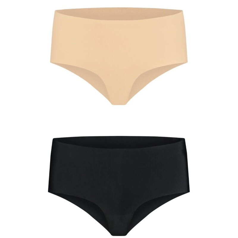 BYE-BRA - PACK 2 UDS MUTANDINE SENZA CUCITURE MISURARE S Bye Bra - Underwear