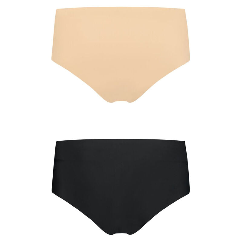 BYE-BRA - PACK 2 UDS MUTANDINE SENZA CUCITURE MISURARE XL Bye Bra - Underwear