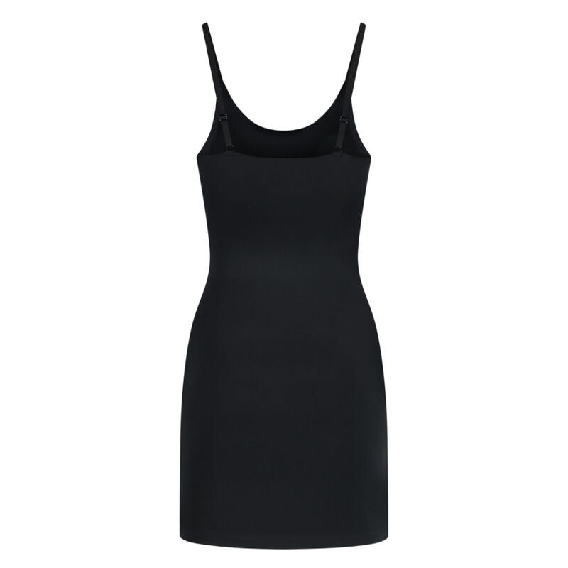 BYE-BRA - SINGLE VESTITO INVISIBLE NERO MISURARE XL Bye Bra - Shapewear