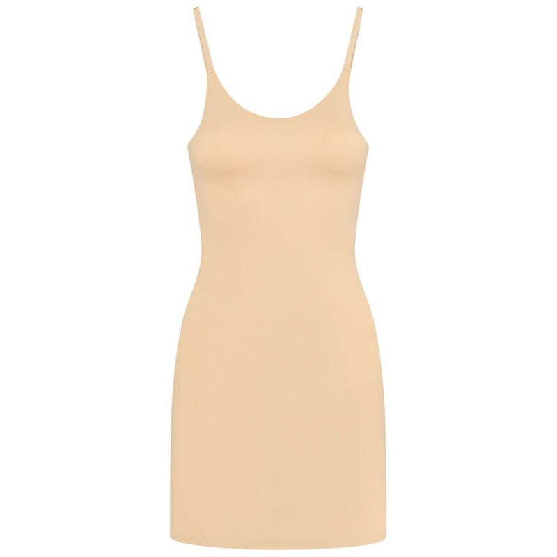 BYE-BRA - SINGLE VESTITO INVISIBLE BEIGE MISURARE S Bye Bra - Shapewear