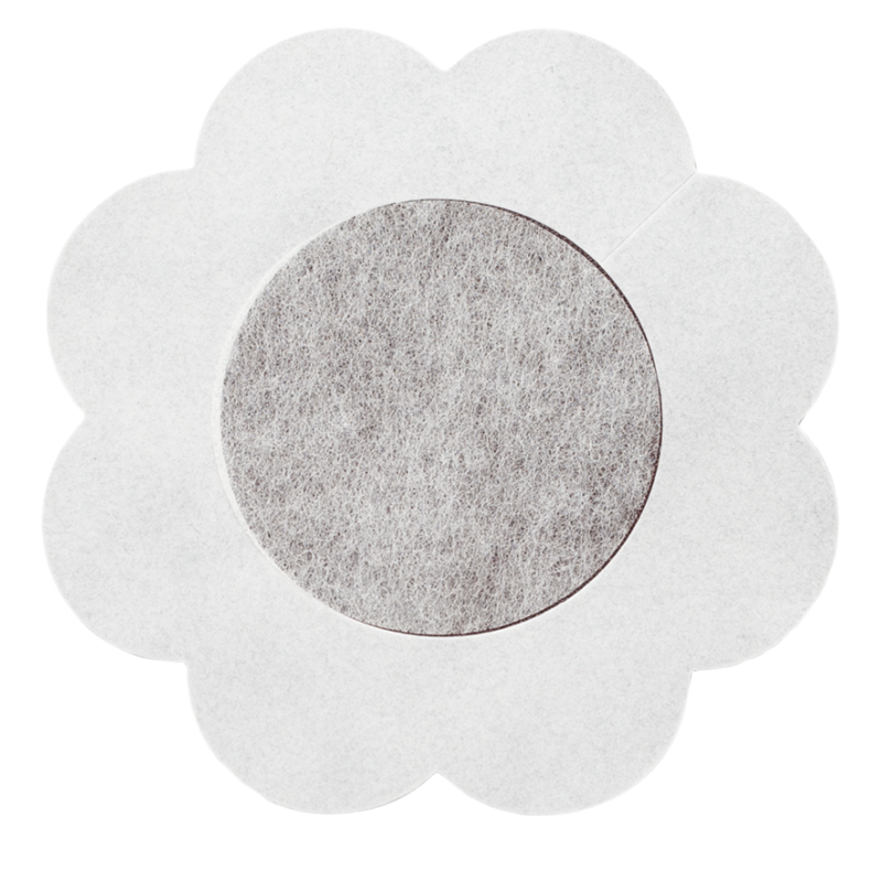 BYE-BRA - COPPETTE PER CAPEZZETTI FIORE PACK 3 UDS MISURARE M Bye Bra - Accessories