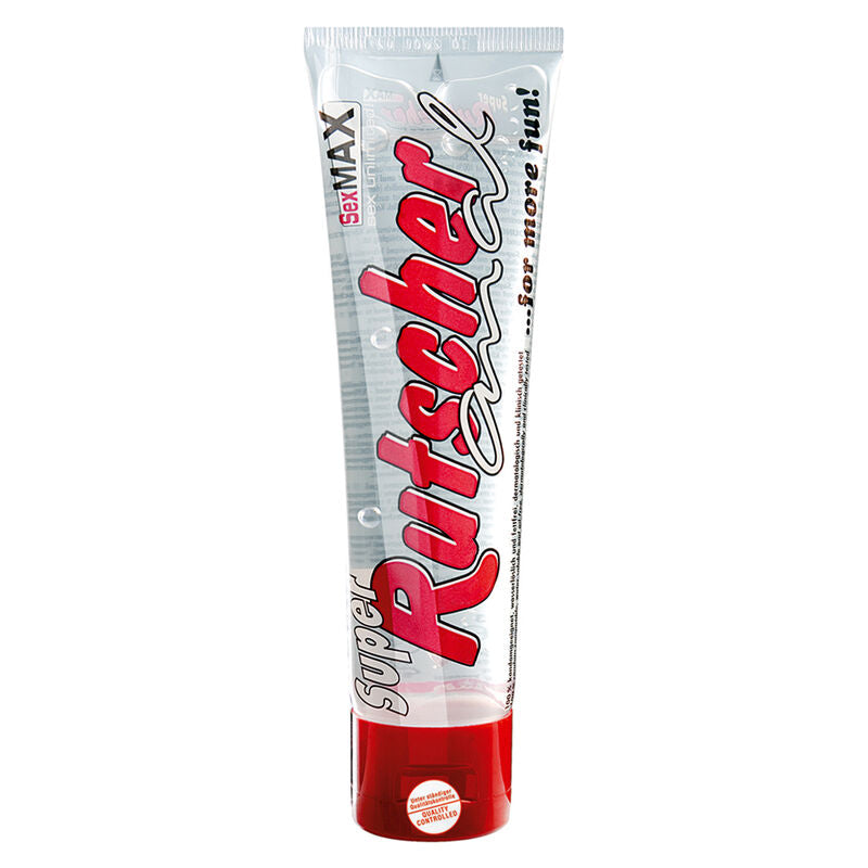 JOYDIVISION - LUBRIFICANTE ANALE SUPER RUTSCHER 100 ML Joydivision