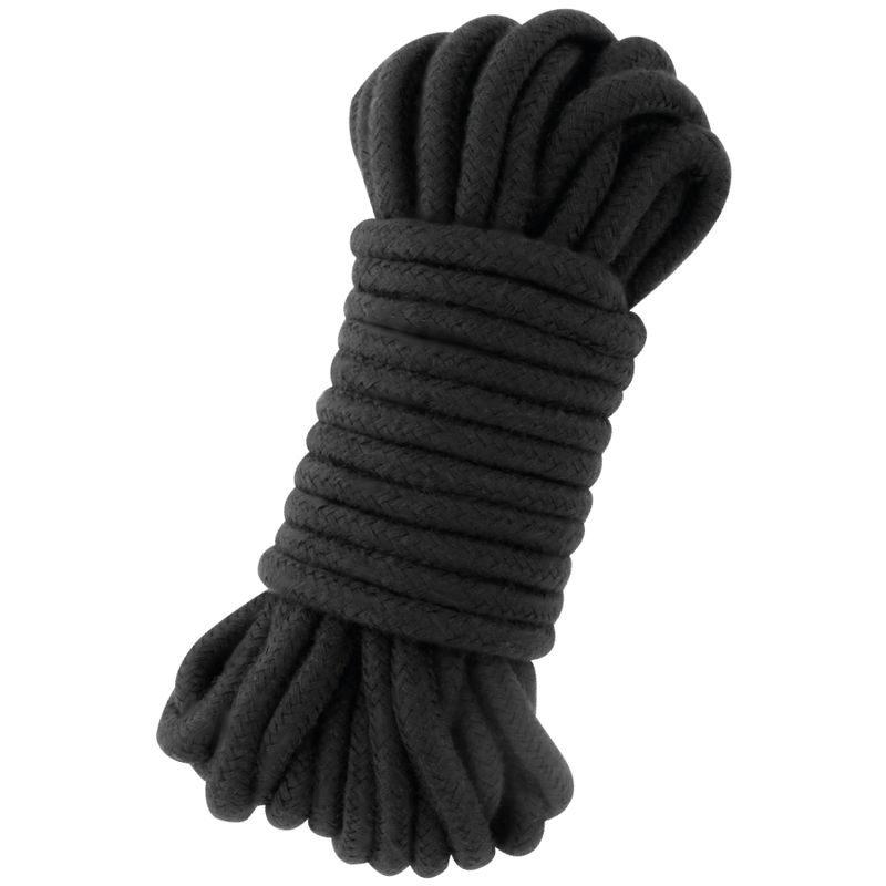DARKNESS - CORDA GIAPPONESE 20 M NERA Darkness Bondage