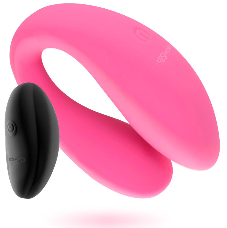 MORESSA - LAUREN STIMOLATORE A TELECOMANDO PER COPPIA Moressa