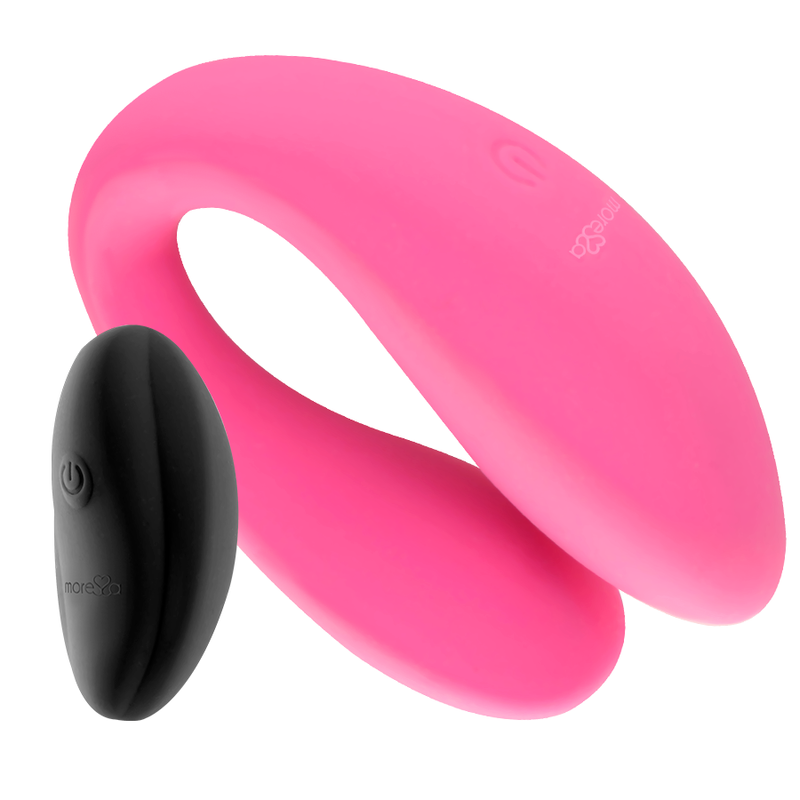 MORESSA - LAUREN STIMOLATORE A TELECOMANDO PER COPPIA Moressa