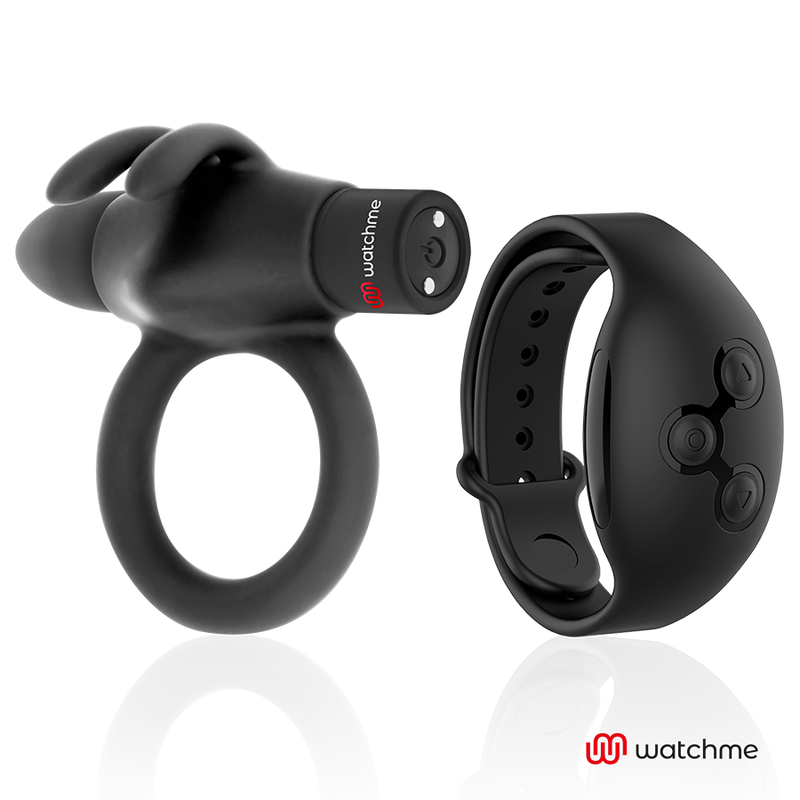 BLACK&SILVER - OROLOGIO COCKRING CON TELECOMANDO AGRONME Black&silver