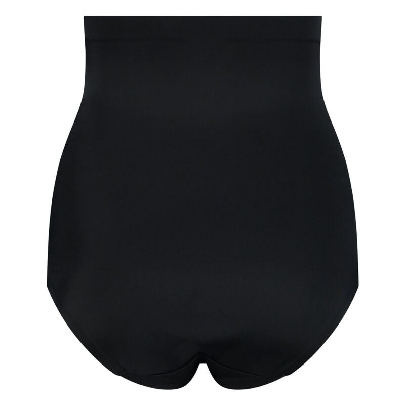 BYE-BRA - FAJA SENZA CUCITURE STILE PANTIES NERO MISURARE M Bye Bra - Underwear