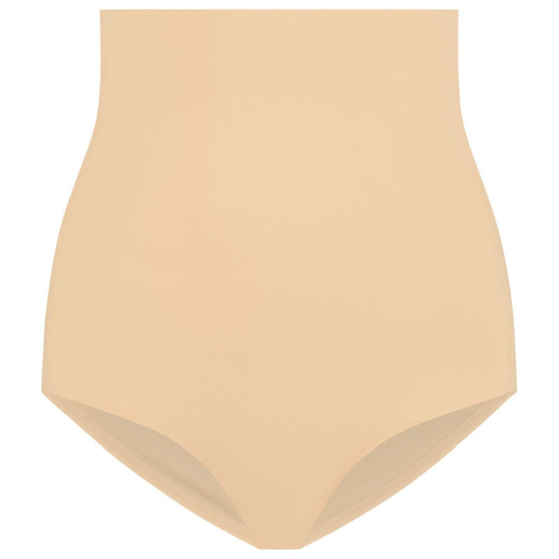BYE-BRA - FAJA SENZA CUCITURE STILE PANTIES BEIGE MISURARE L Bye Bra - Underwear