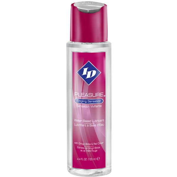 ID PLEASURE - LUBRIFICANTE A BASE ACQUA 130 ML Id Pleasure