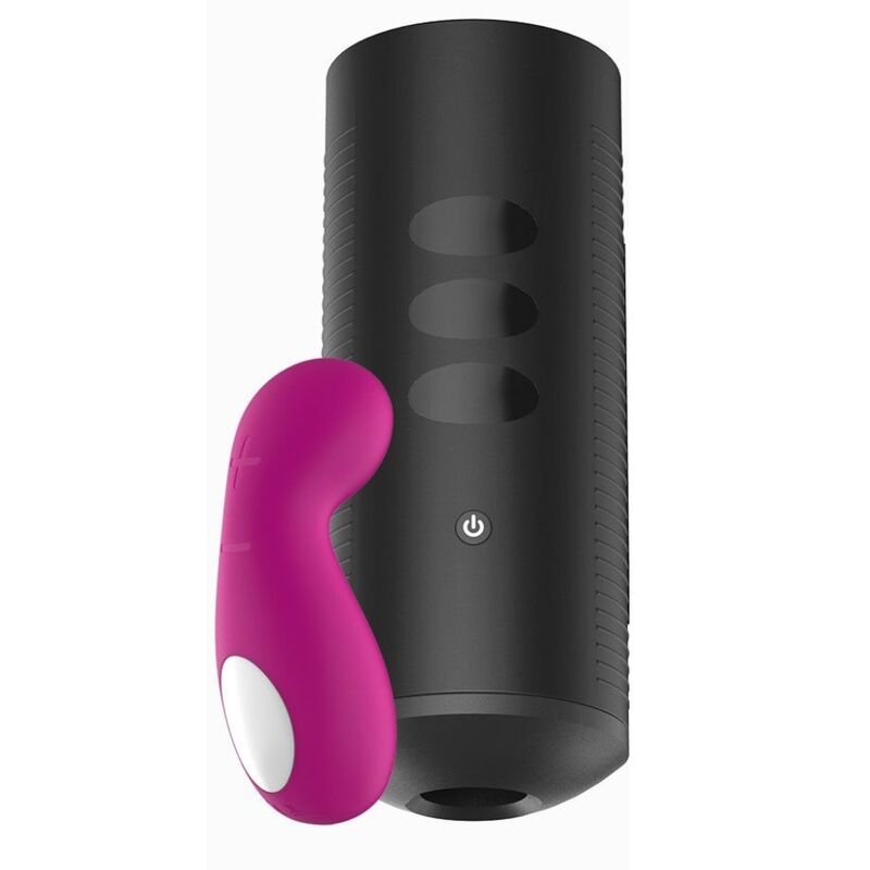 KIIROO - SET COPPIE TITAN E CLIONA LILLA Kiiroo