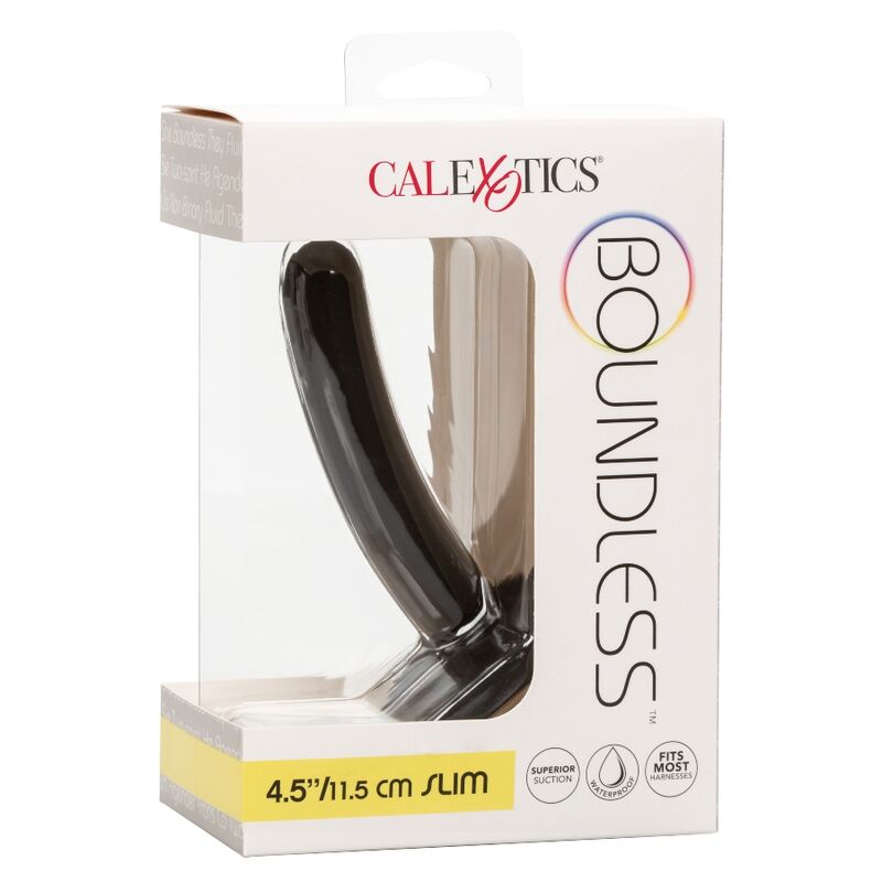 CALEXOTICS - DILDO SENZA LIMITI 11.5 CM Calexotics