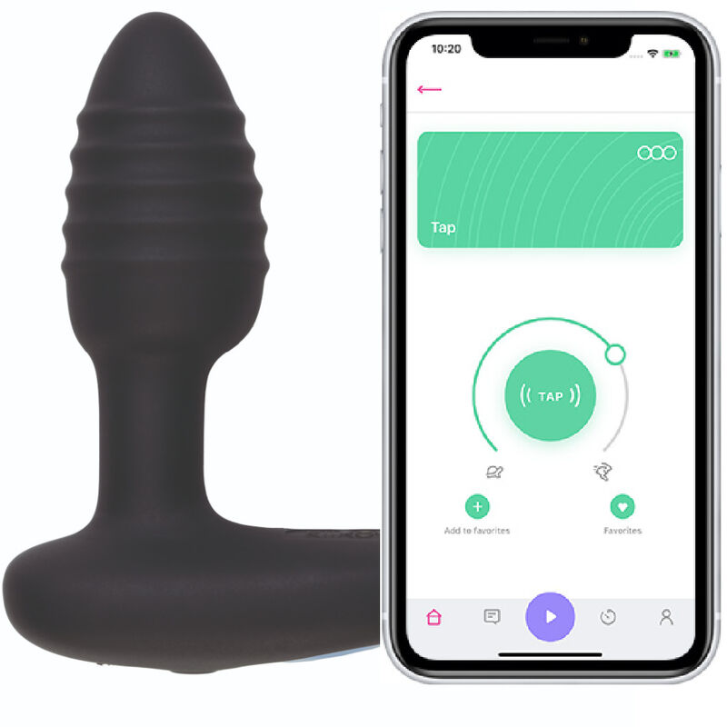 KIIROO - LUMEN SPINA CONTROLLO VIBRAZIONI APP Kiiroo