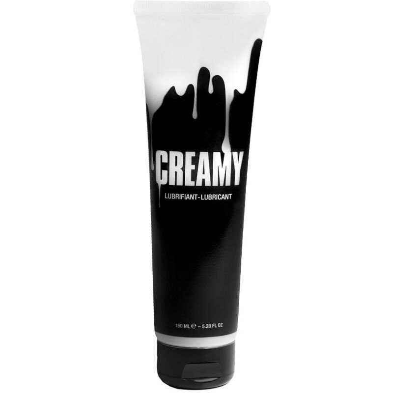 CREAMY - LUBRIFICANTE CREMOSO CUM 150 ML Creamy
