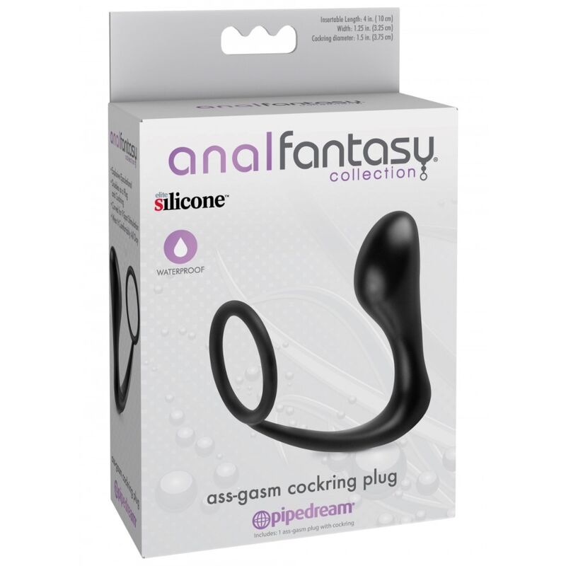 ANAL FANTASY - ANELLO PER PENE ASS-GASM Anal Fantasy Series