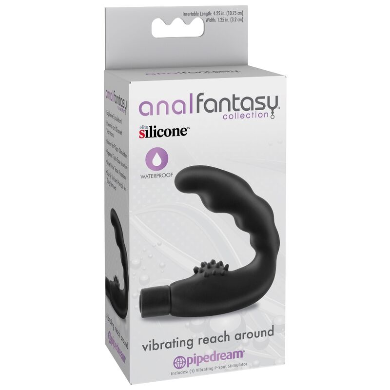 ANAL FANTASY - VIBRANTE PORTATA INTORNO Anal Fantasy Series