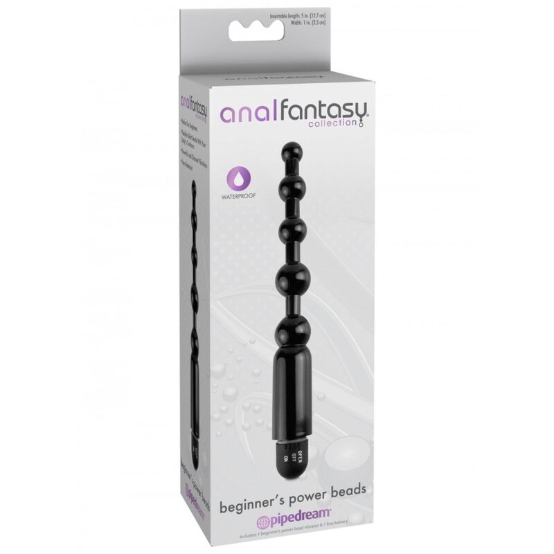 ANAL FANTASY - SFERE VIBRANTI PER PRINCIPIANTI Anal Fantasy Series
