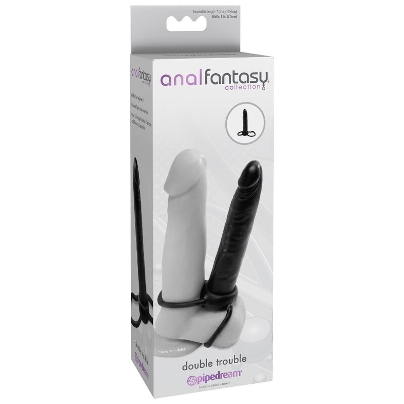 ANAL FANTASY - DOPPIA PENETRAZIONE Anal Fantasy Series