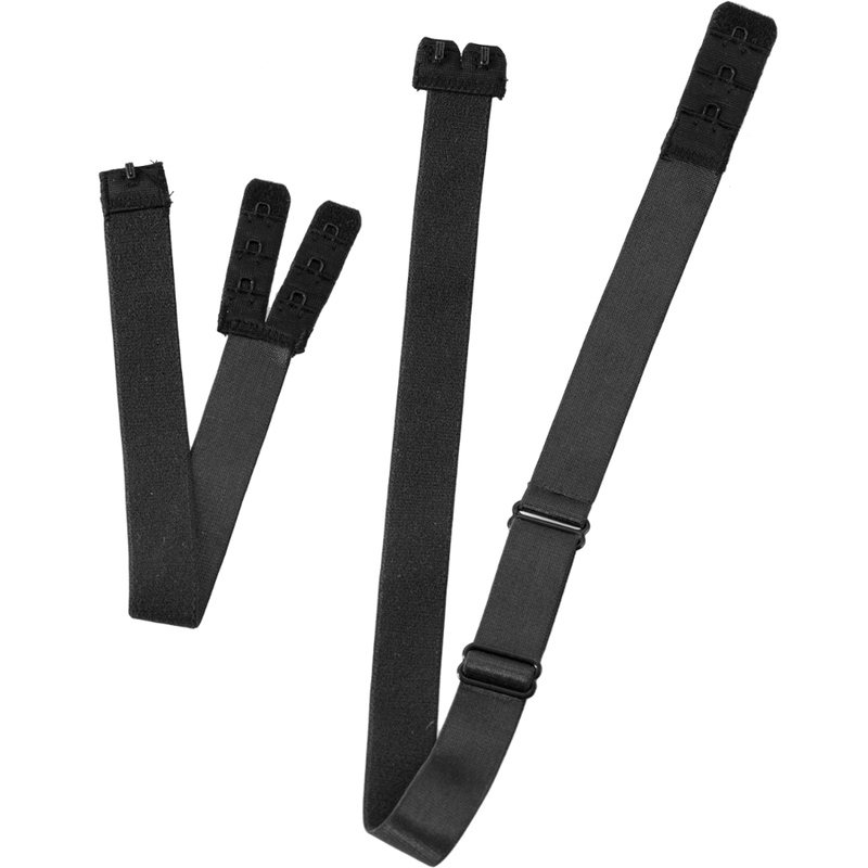 BYE-BRA - ADATTATORI PER REGGISENO APERTO SCHIENA 3 UNIT Bye Bra - Accessories