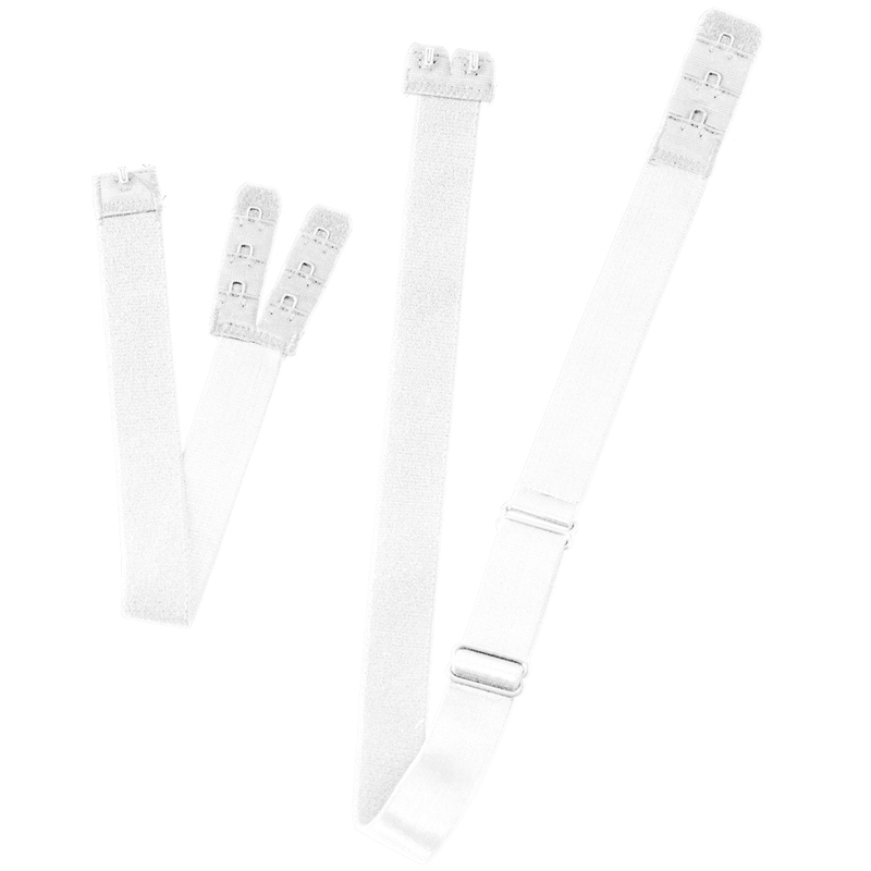 BYE-BRA - ADATTATORI PER REGGISENO APERTO SCHIENA 3 UNIT Bye Bra - Accessories