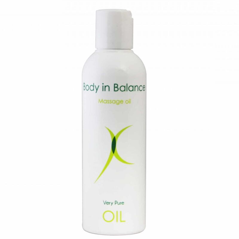 BODY IN BALANCE - OLIO INTIMO CORPO IN EQUILIBRIO 200 ML Body In Balance