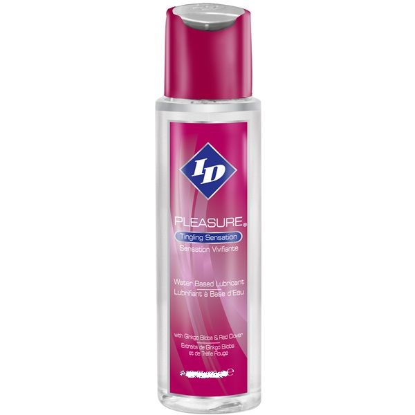 ID PLEASURE - LUBRIFICANTE A BASE ACQUA 65 ML Id Pleasure