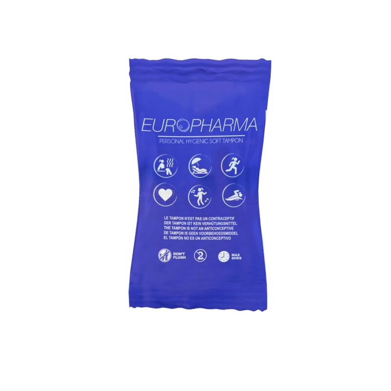 EUROPHARMA - TAMPONI AD AZIONE 6 UNIT Europharma