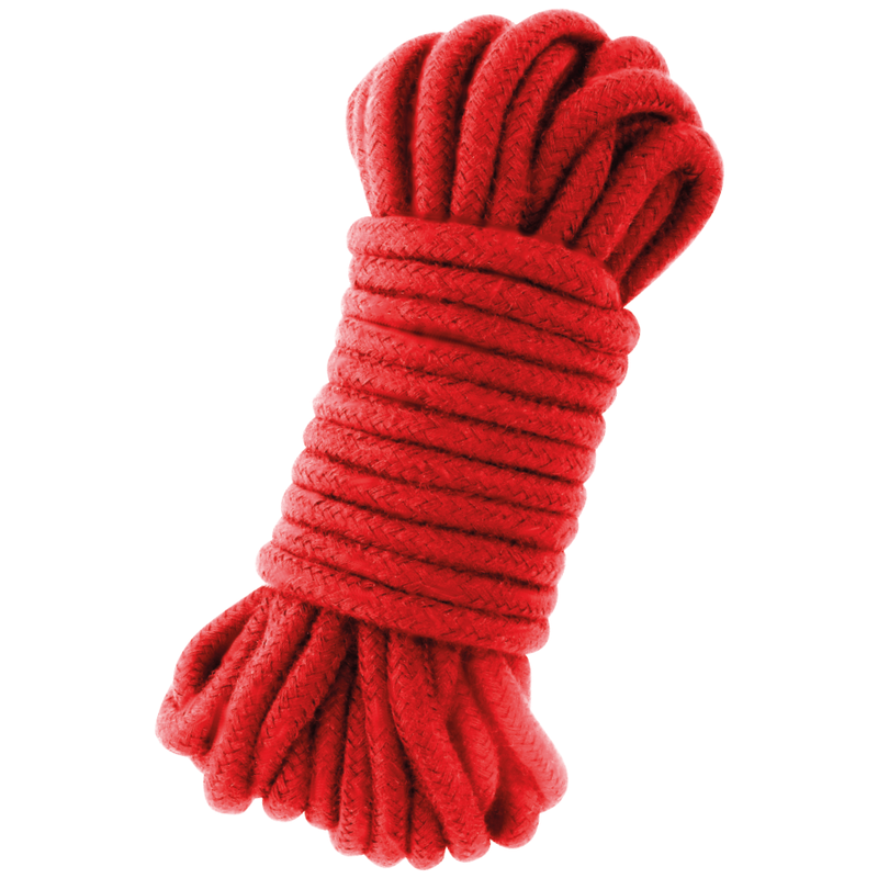 DARKNESS - CORDA GIAPPONESE 20 M ROSSO Darkness Bondage