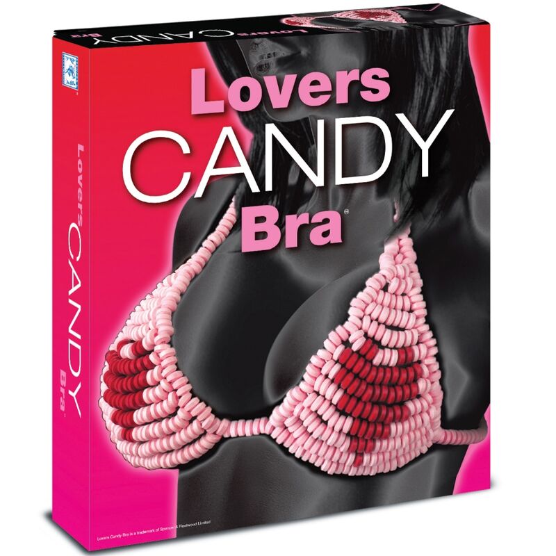 SPENCER & FLEETWOOD - REGGISENO CANDY LOVERS Spencer & Fletwood