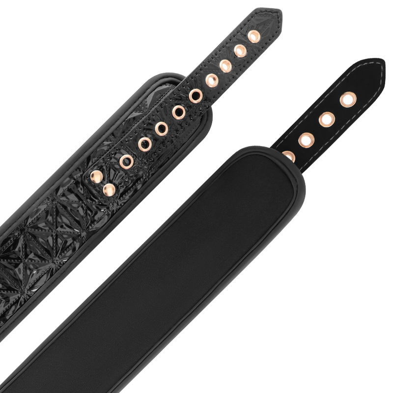 BEGME - BLACK EDITION COLLARE CON MORSETTI PER CAPEZZOLI Begme Black Edition