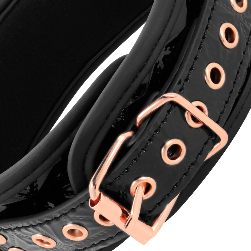 BEGME - BLACK EDITION COLLARE CON MORSETTI PER CAPEZZOLI Begme Black Edition