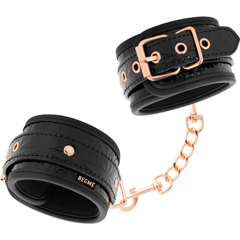 BEGME - BLACK EDITION PREMIUM MANETTE Begme Black Edition