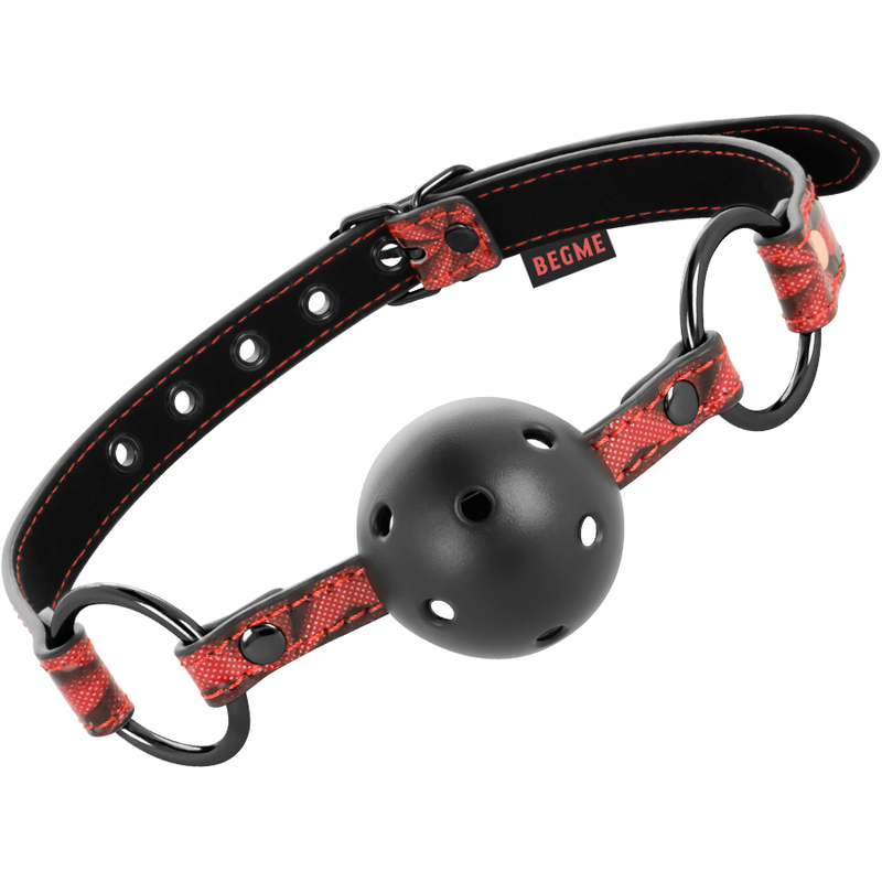 BEGME - EDIZIONE ROSSA IN PELLE VEGANA Begme Red Edition
