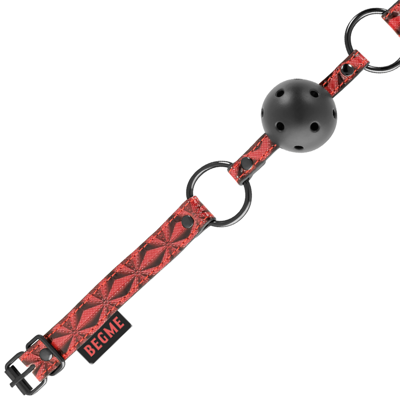 BEGME - EDIZIONE ROSSA IN PELLE VEGANA Begme Red Edition