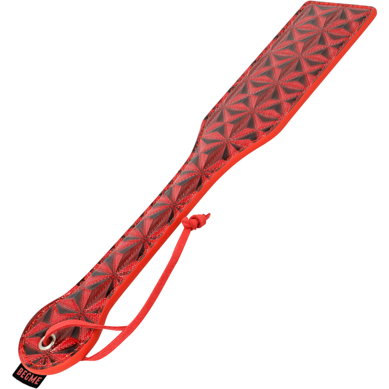 BEGME - PALA IN PELLE VEGANA RED EDITION Begme Red Edition