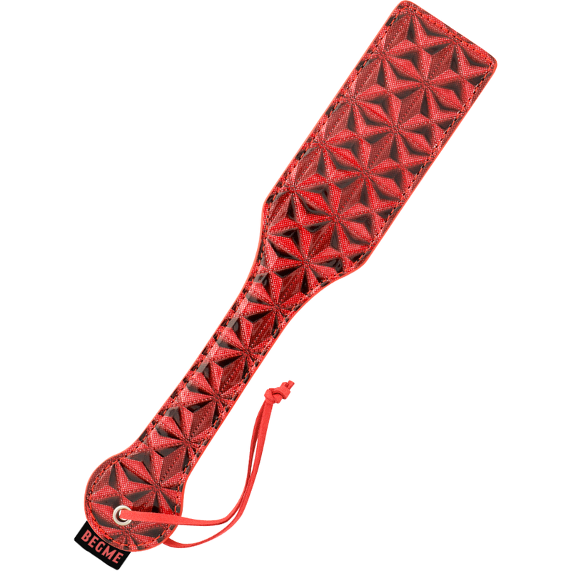 BEGME - PALA IN PELLE VEGANA RED EDITION Begme Red Edition