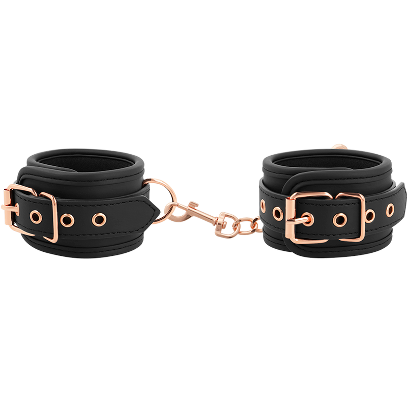 COQUETTE CHIC DESIRE - POLSINI ALLA CAVIGLIA FANTASIA CON FODERA IN NEOPRENE Coquette Fantasy