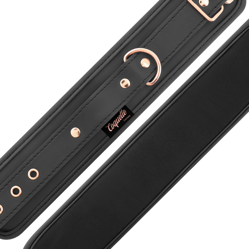 COQUETTE CHIC DESIRE - POLSINI ALLA CAVIGLIA FANTASIA CON FODERA IN NEOPRENE Coquette Fantasy