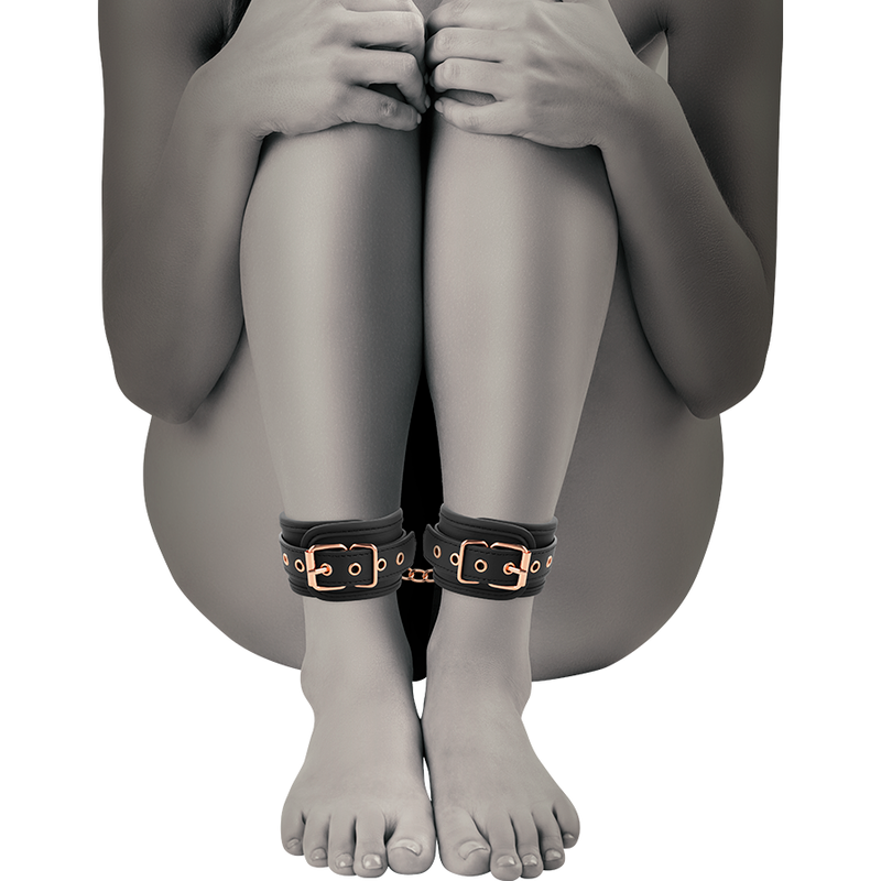 COQUETTE CHIC DESIRE - POLSINI ALLA CAVIGLIA FANTASIA CON FODERA IN NEOPRENE Coquette Fantasy