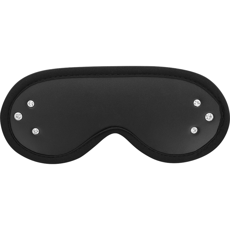 COQUETTE CHIC DESIRE - MASCHERA FANTASIA VEGANA IN PELLE CON FODERA IN NEOPRENE Coquette Fantasy