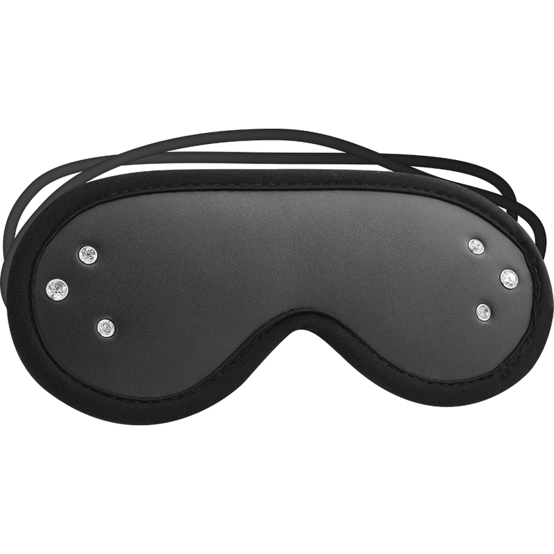 COQUETTE CHIC DESIRE - MASCHERA FANTASIA VEGANA IN PELLE CON FODERA IN NEOPRENE Coquette Fantasy