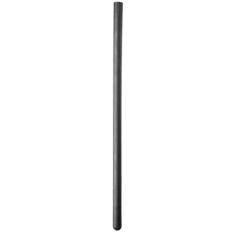 ALL BLACK - SONDA URETRALE IN SILICONE DA 10 MM All Black